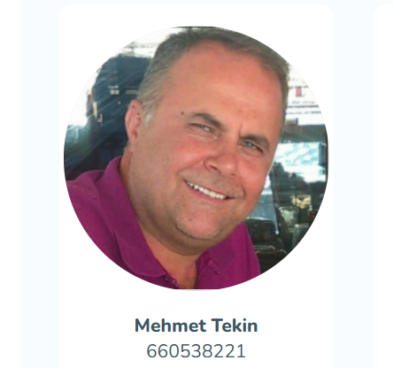 Mehmet TEKİN