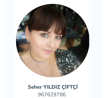 Seher Yıldız ÇİFTÇİ