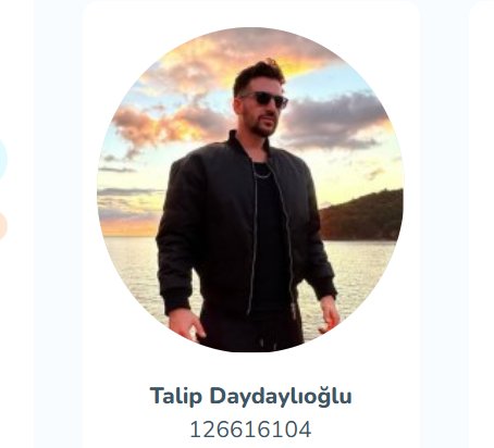 Talip DAYDAYLIOĞLU