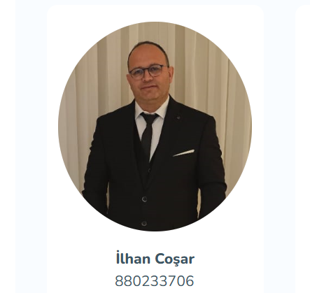 İlhan  COŞAR