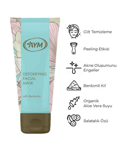 AYM Detoks Maske