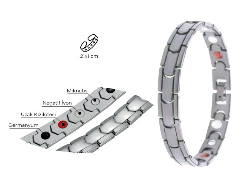 AYM Enerji Bilekliği