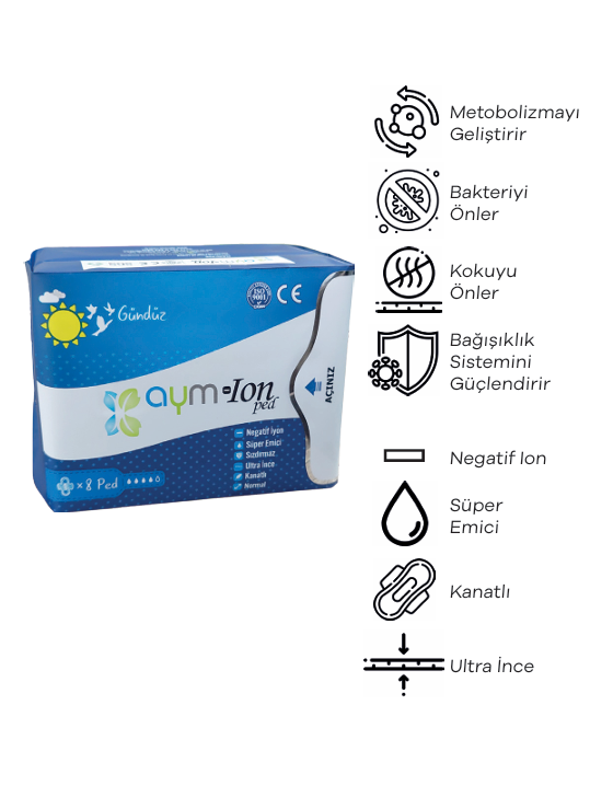 AYM Ion Ped (Gündüz)