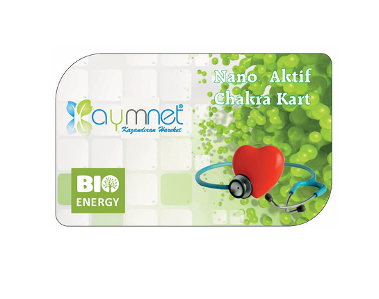 AYM Negatif Ion Kart