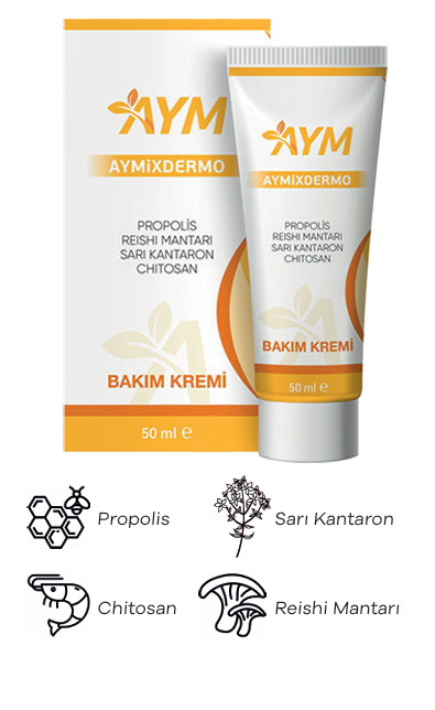 Aymixdermo Bakım Kremi