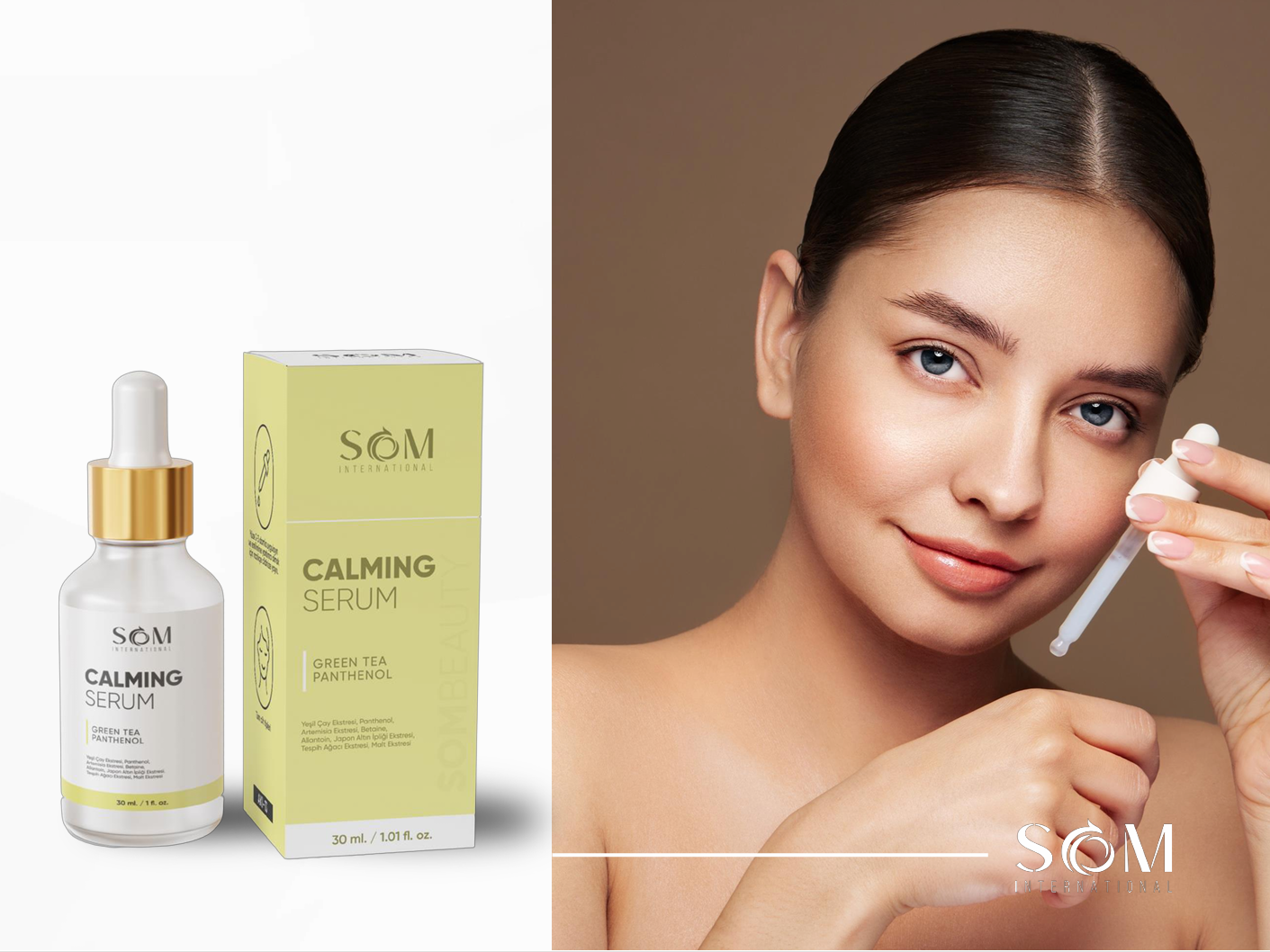 Calming Sakinleştirici Serum