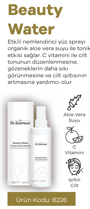 Dr. Siamour Beauty Water