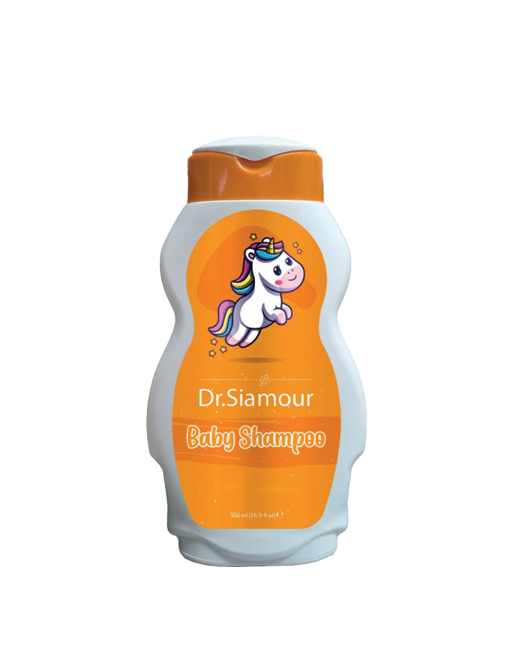 Dr. Siamour Bebek Şampuanı