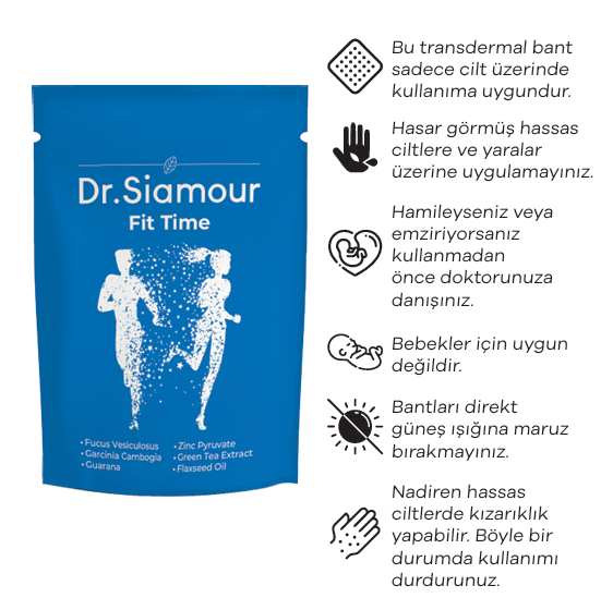 Dr. Siamour Fit Time