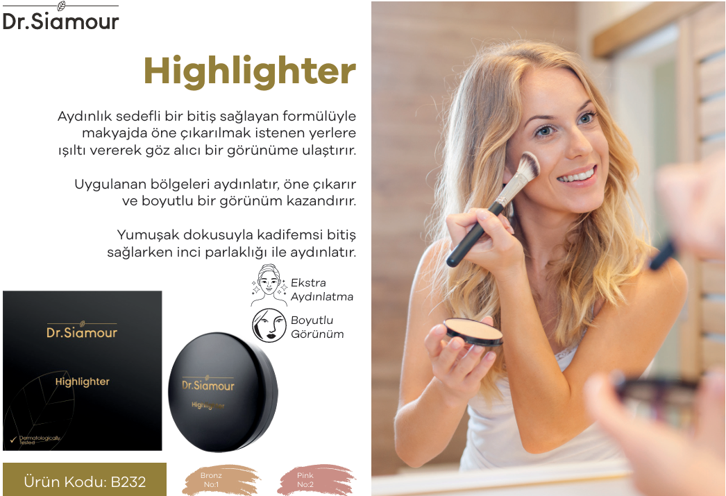 Dr. Siamour Highlighter