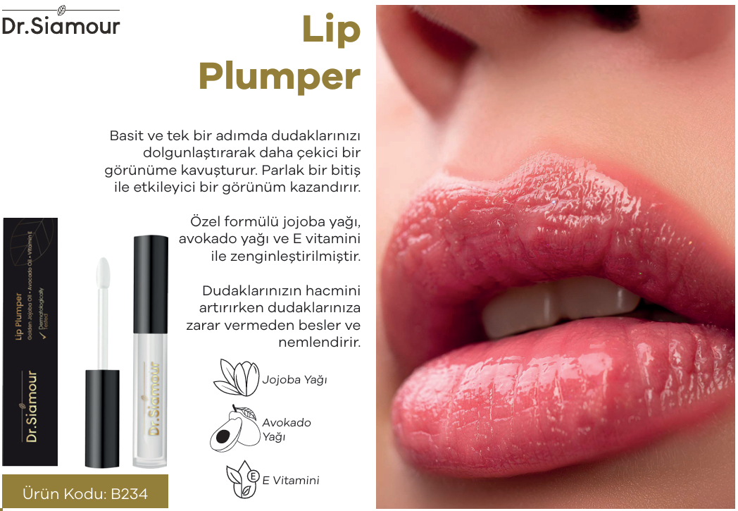 Dr. Siamour Lip Plumper