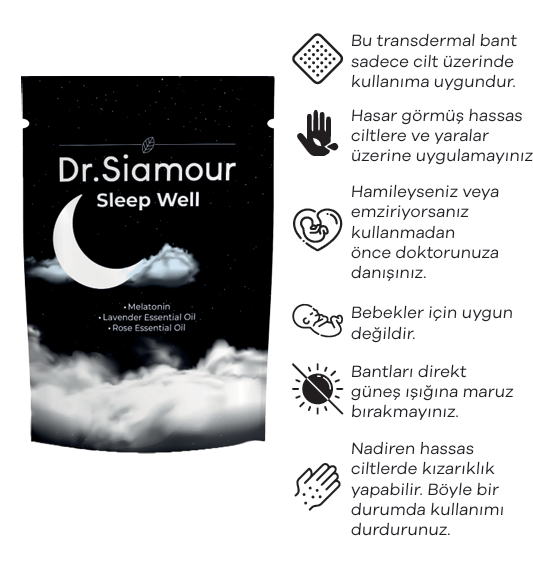 Dr. Siamour Sleep Well