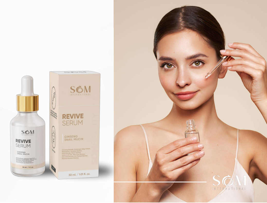 Revive Canlandırıcı ve Yenileyici Serum