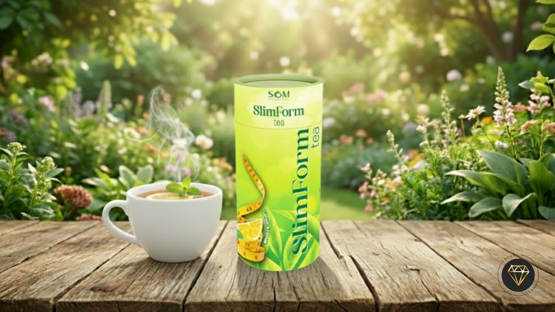 Slim Form Tea