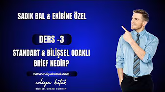Ders 3: Brief Nedir?